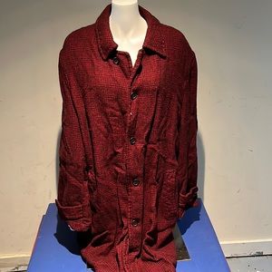 COMME des GARÇONS Wool Jacket